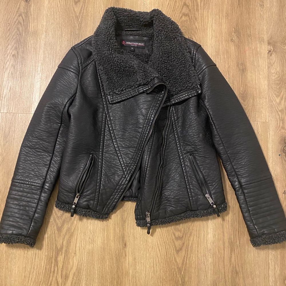 Urban Republic collection womens Jacket size medium